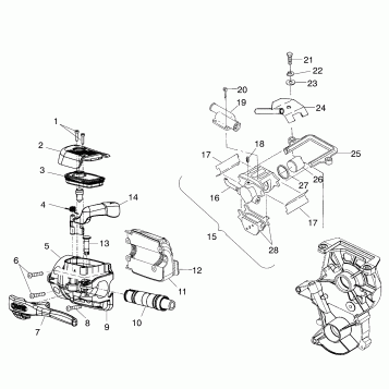 BRAKE - E99SS7AU (4948514851b003)