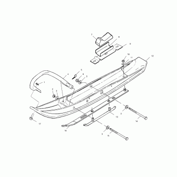 SKI - E99SS7AU (4948514851b004)