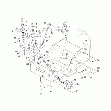 STEERING - E99SS7AU (4948514851b005)