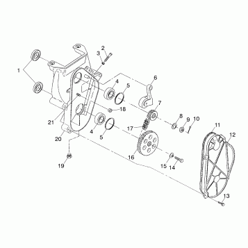 CHAINCASE - 099SS7AS (4948514851b009)