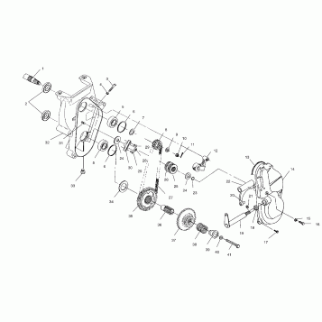 CHAINCASE - E99SS7AU (4948514851b010)