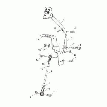REVERSE LINKAGE - E99SS7AU (4948514851b011)