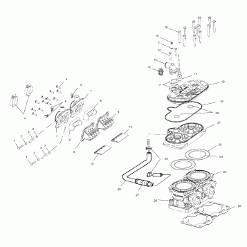 CYLINDER - E99SS7AU (4948514851c011)