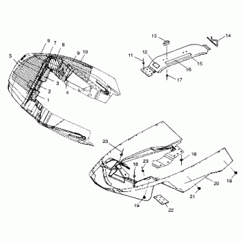 NOSEPAN - 099SR7ASA (4948524852a008)
