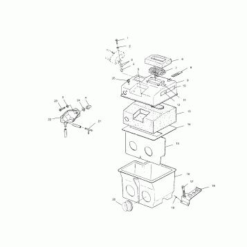 AIR BOX - 099SR7ASA (4948524852b011)