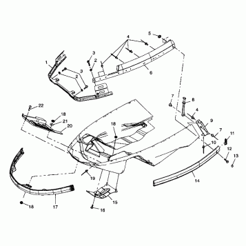 NOSEPAN - 099SB5AS (4950155015a007)