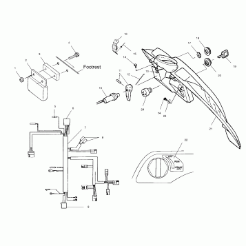 CONSOLE - 099ST4DS (4950445044a013)