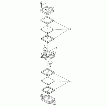 FUEL PUMP - 099ST4DS (4950445044c007)