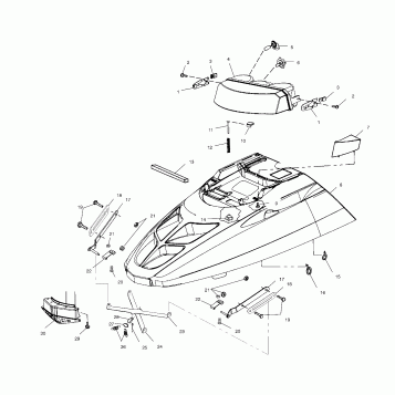 HOOD - S00SB4BS (4952895289a009)