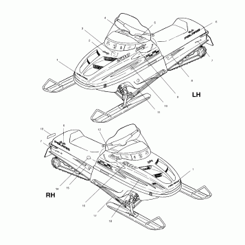 DECALS - S00SB4BS (4952895289a013)