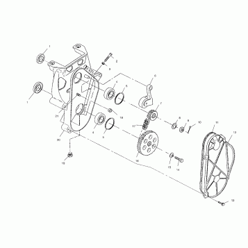 CHAINCASE - S00SB4BS (4952895289b010)