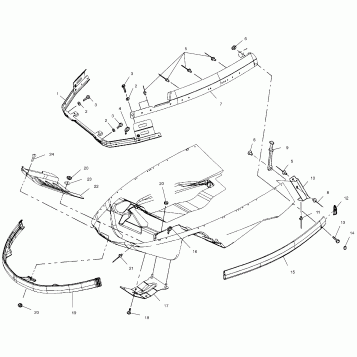 NOSEPAN - S00SB5AS (4953045304a007)