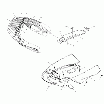 NOSEPAN - S00SB5AS (4953045304a008)