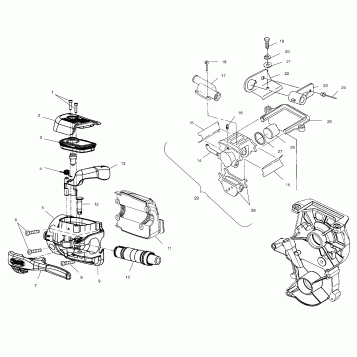 BRAKE - S00SB5AS (4953045304a014)