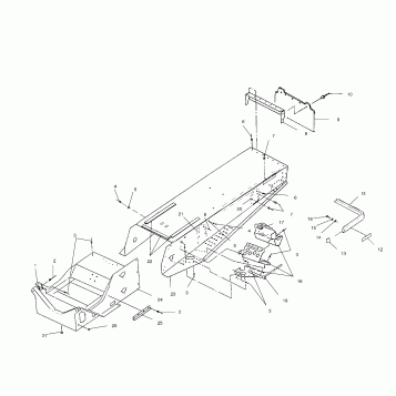 TUNNEL - 099SX4FS (4953375337a005)