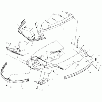 NOSEPAN - 099SX4FS (4953375337a007)