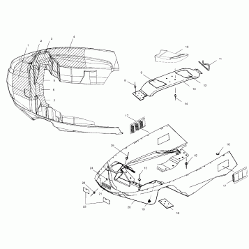 NOSEPAN - 099SX4FS (4953375337a008)