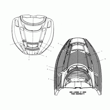 FOIL/FOAM - 099NX4CS (4953455345A012)