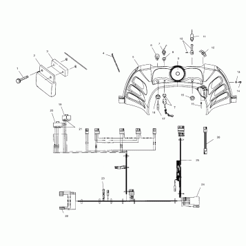 CONSOLE - 099NX4CS (4953455345A013)