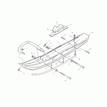 SKI - 099SX4CS (4948444844b003)