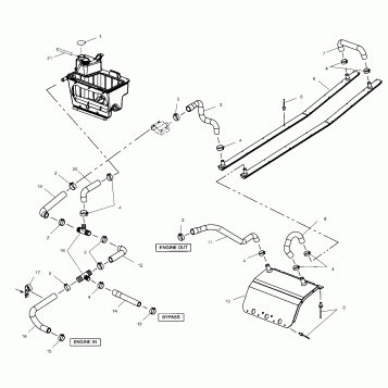 COOLING - 099NX4CS (4953455345B007)