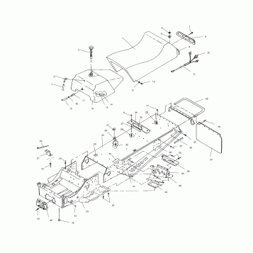 TUNNEL and SEAT - S00LD3AS (4953535353a005)
