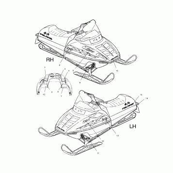 DECALS - S00LD3AS (4953535353a011)