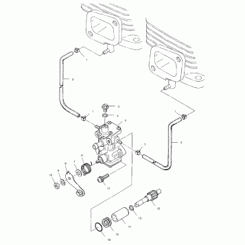 OIL PUMP - S00LD3AS (4953535353c007)