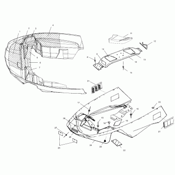 NOSEPAN - S00SD5BS (4953885388a008)