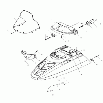 HOOD - S00SD5BS (4953885388a009)