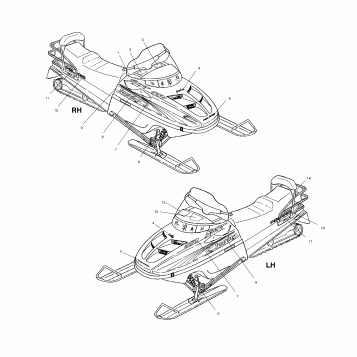 DECALS - S00SD5BS (4953885388a012)