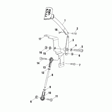 REVERSE LINKAGE - S00SD5BS (4953885388b006)