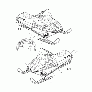 DECALS - S00LB4AS (4953895389a011)