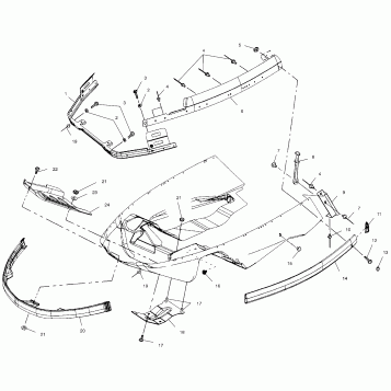 NOSEPAN - S00SR5AS (4953915391a007)