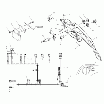CONSOLE - S00SD4BS (4953925392a012)