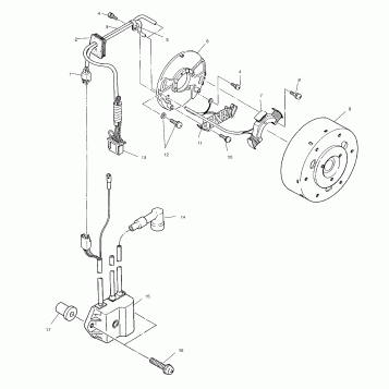 MAGNETO - S00SB4BS (4952895289c010)