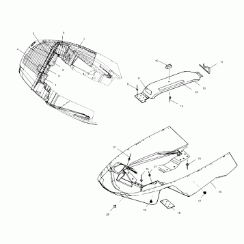 NOSEPAN - S00SB6AS (4953935393a008)