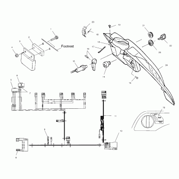 CONSOLE - S00SB6AS (4953935393a012)