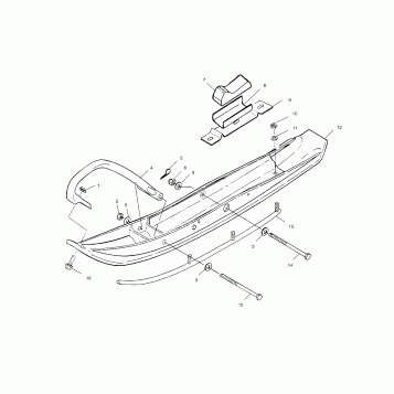 SKI - S00SB6AS (4953935393b003)