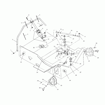 STEERING - S00SB6AS (4953935393b004)