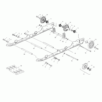 SUSPENSION - S00SB6AS (4953935393b009)