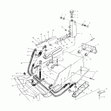 COOLING SYSTEM - S00SB6AS (4953935393b013)