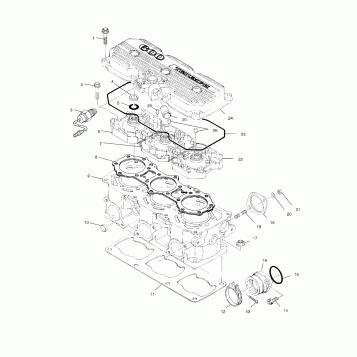 CYLINDER - S00SB6AS (4953935393c007)