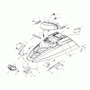 HOOD - S00ST4BS (4953945394a011)