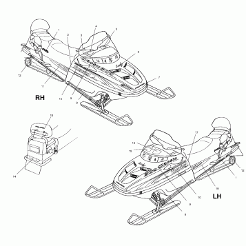 DECALS - S00ST4BS (4953945394a014)