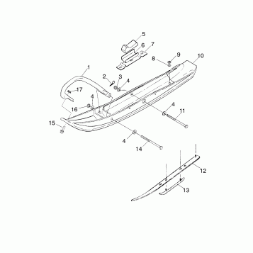 SKI - S00ST4BS (4953945394b005)