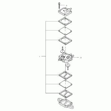 FUEL PUMP - S00ST4BS (4953945394c012)