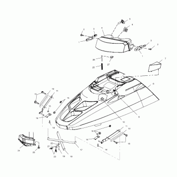 HOOD - S00SU4BS (4953955395a009)