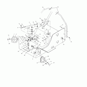 STEERING - S00ST5BS (4953965396B006)