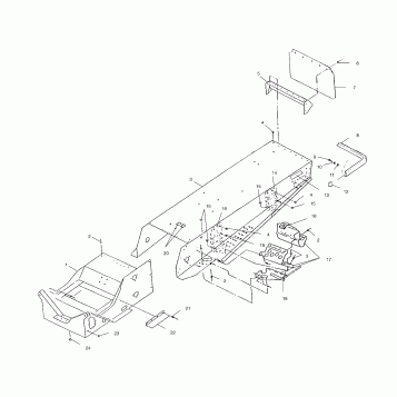 TUNNEL - S00SB5BSA (4953975397a005)